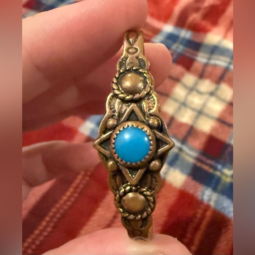 Kids Copper Bracelet